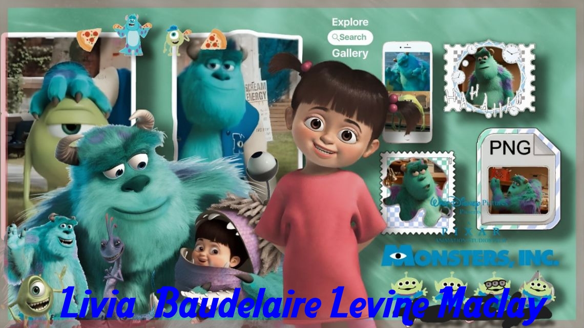 Livia Baudelaire Levine Maclay