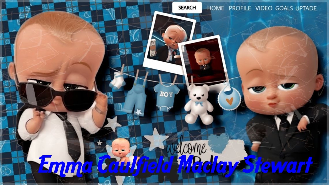 Emma Caulfield Maclay Stewart