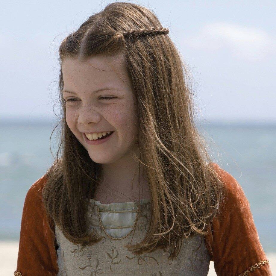 Eu Amo Lucy Pevensie
