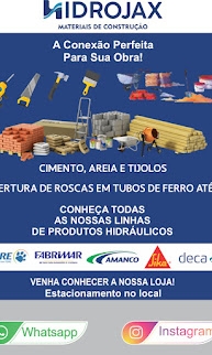 Hidrojax Materiais de Construção Oficial