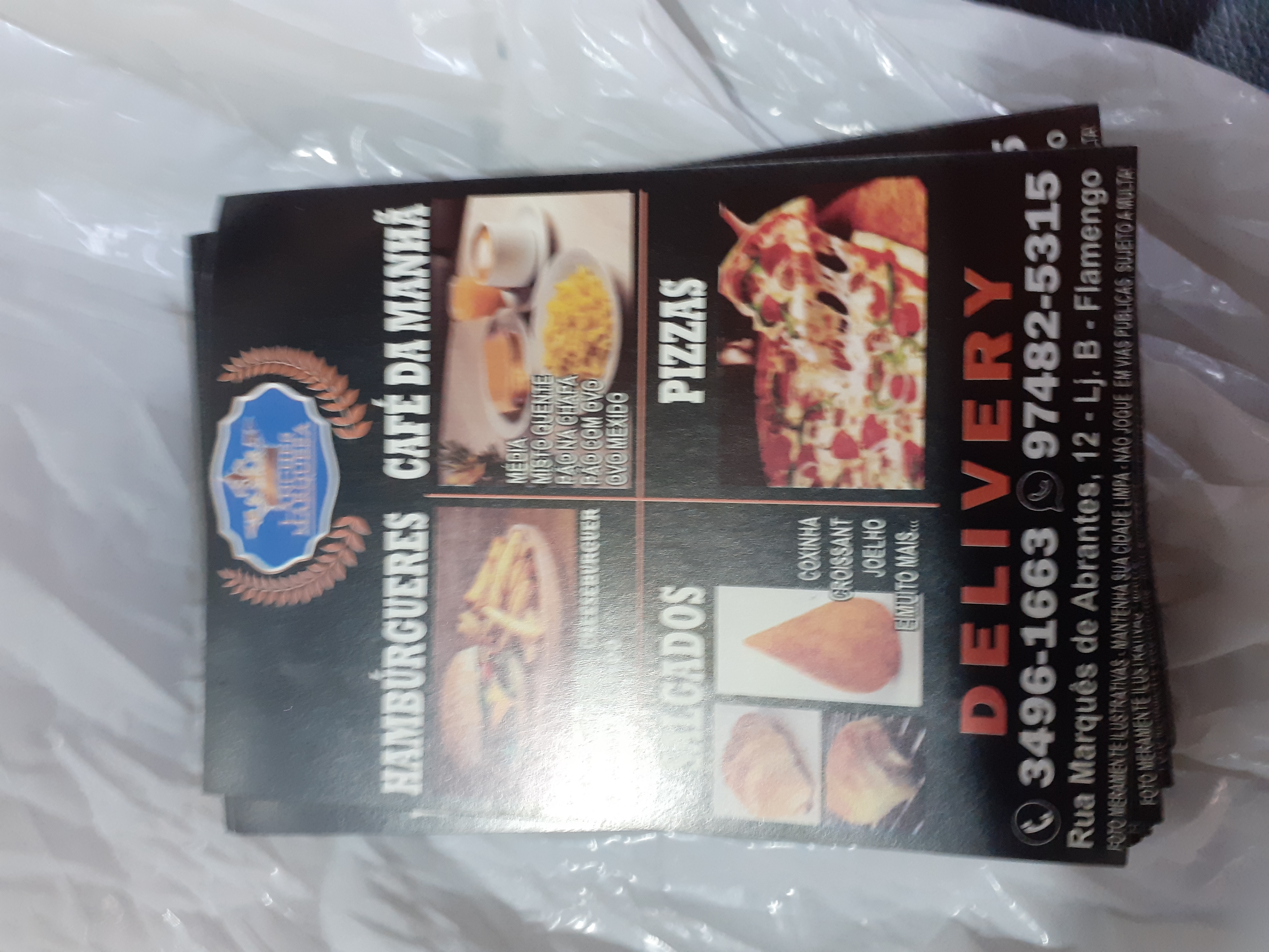 Lanches Marquesa Oficial