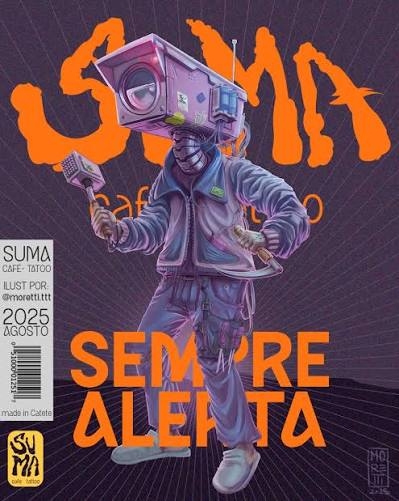 Suma Café & Tatoo Oficial