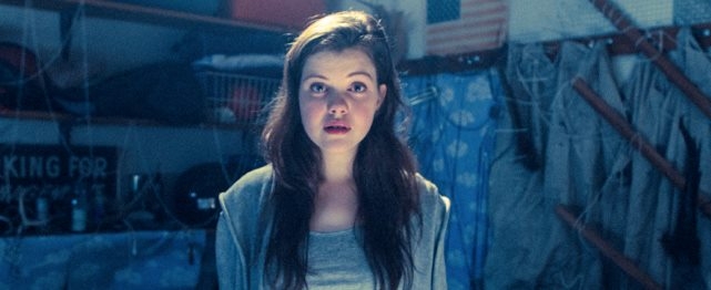 Eu Amo Georgie Henley