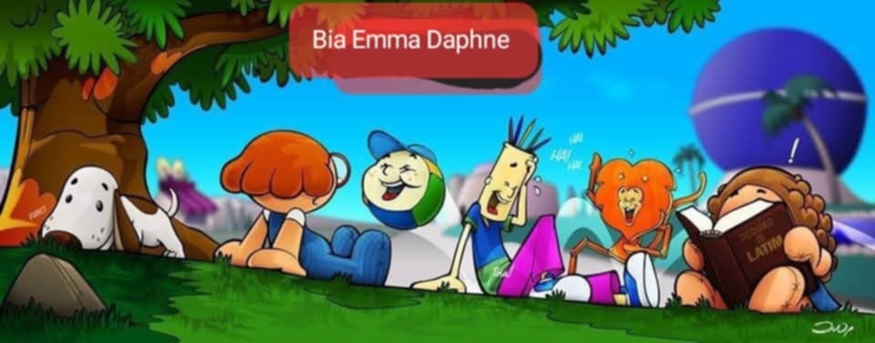 Bia Emma Daphne