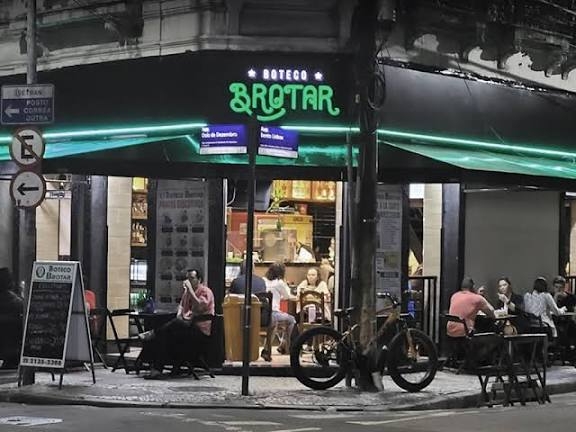 Boteco Brotar Oficial