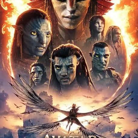 Avatar 3 Fogo e Cinzas Oficial