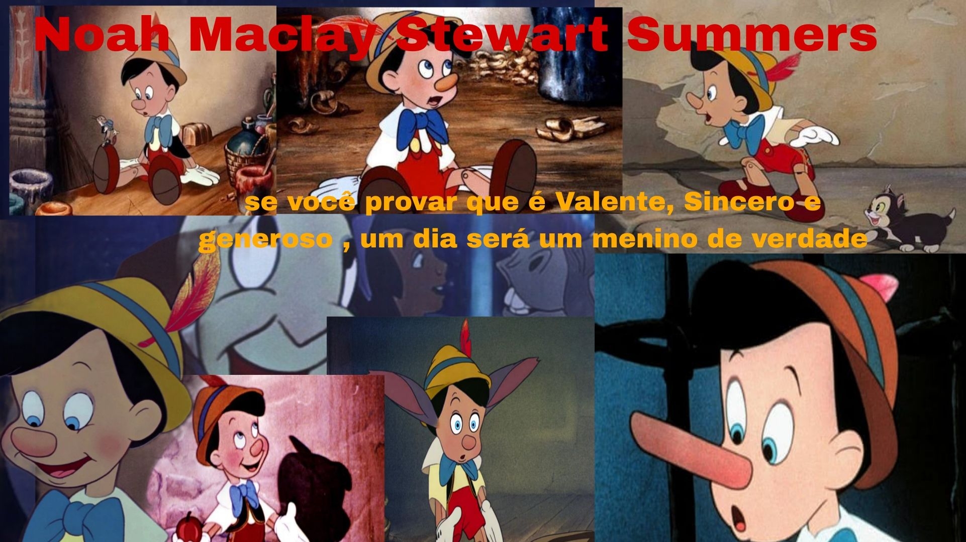 Noah  Maclay Stewart  Summers