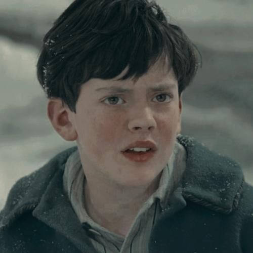 Edmundo  Angel Branca  Pevensie