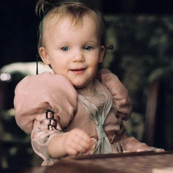 Sunny Baudelaire levine Maclay