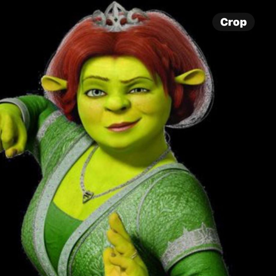 Princesa Fiona Nolan