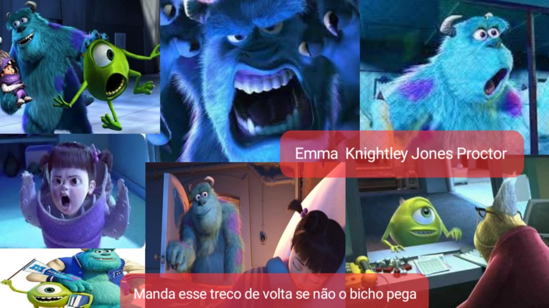 Emma Knightley Jones Proctor