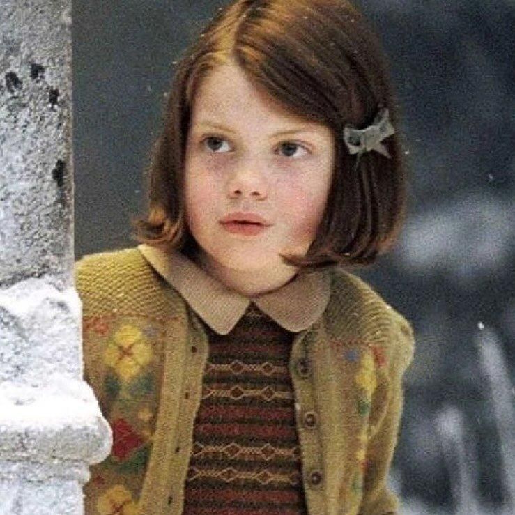 Lucia Branca Pevensie