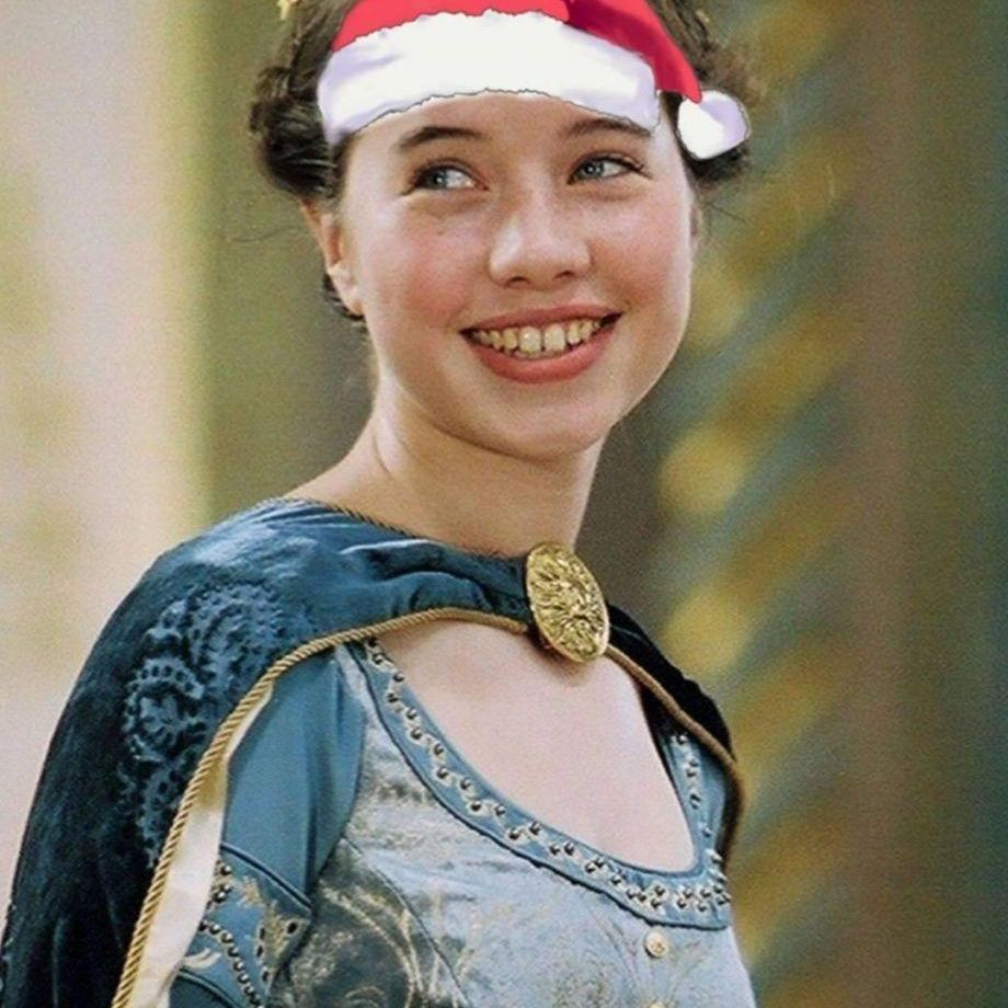 Susana Branca Pevensie Barnes