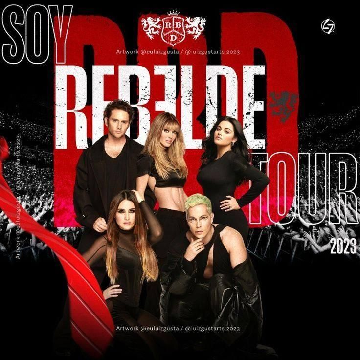 RBD Rebelde Oficial