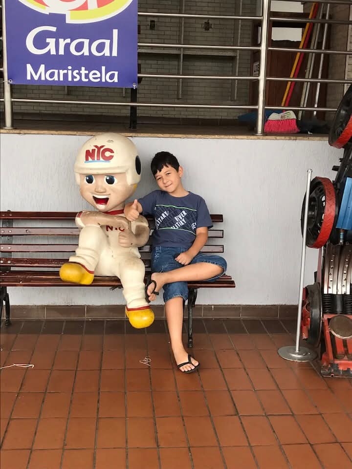 Nicolas Yudi Padial Opanioto