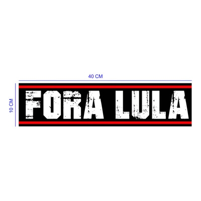 Fora Lula Ladrao