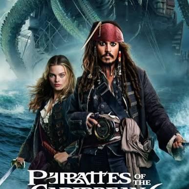 Piratas Do Caribe 6 Oficial