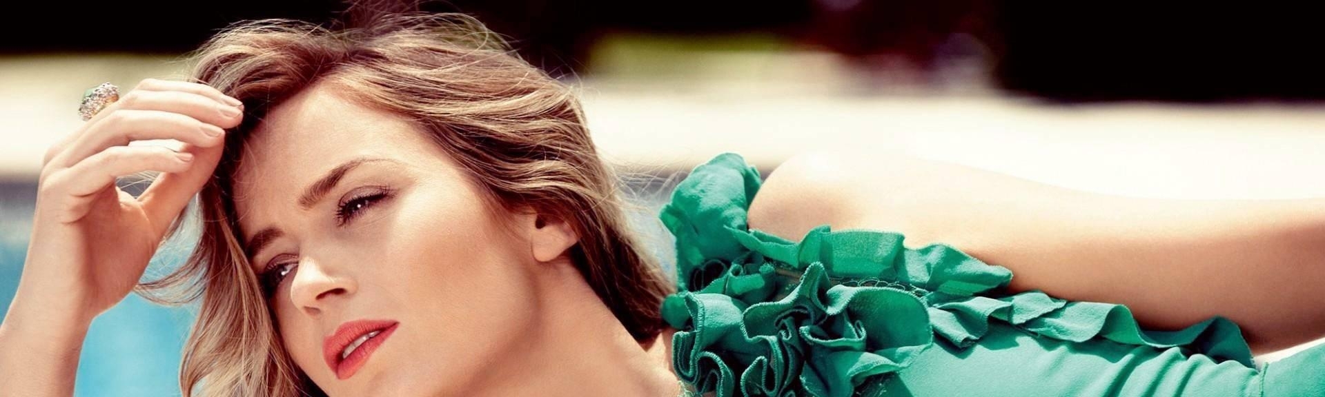 Emily Blunt Streep Summers