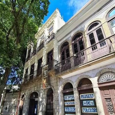 Museu de Folclore RJ Oficial