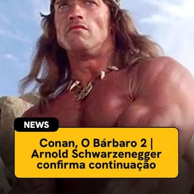 Conan,O Bárbaro 1 & 2 Oficial