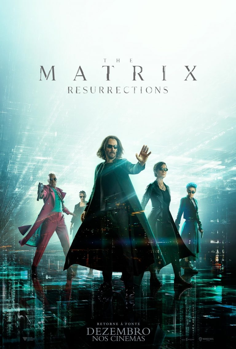 Matrix 5 resurrections Oficial
