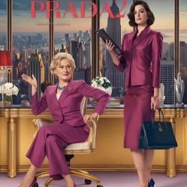 O Diabo Veste Prada 1 & 2 Oficial