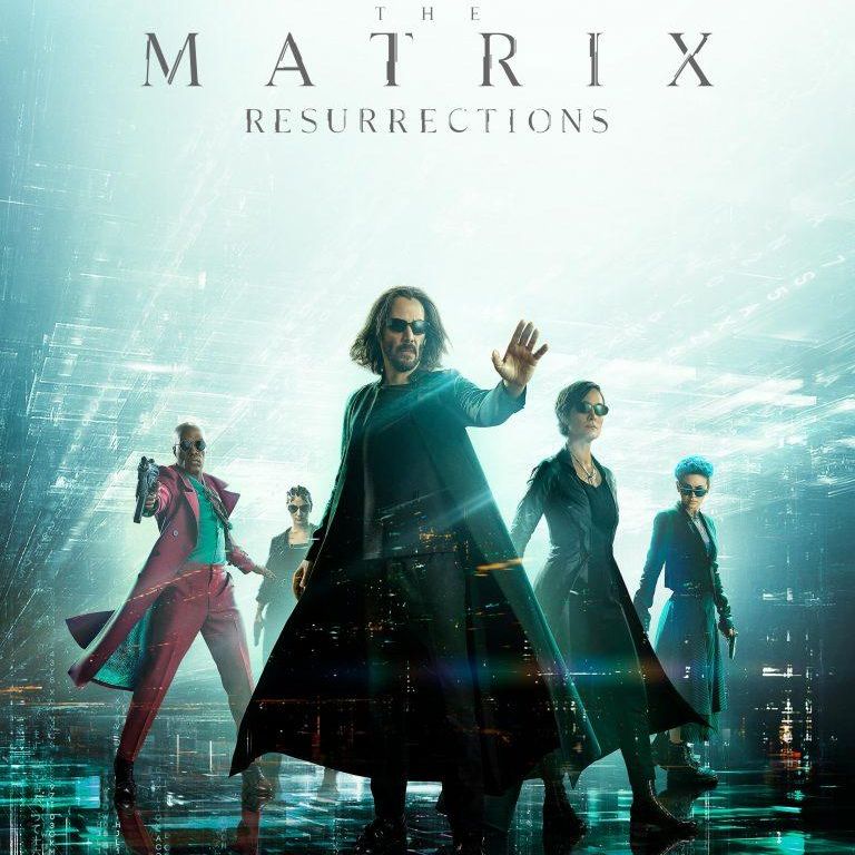 Matrix 5 resurrections Oficial