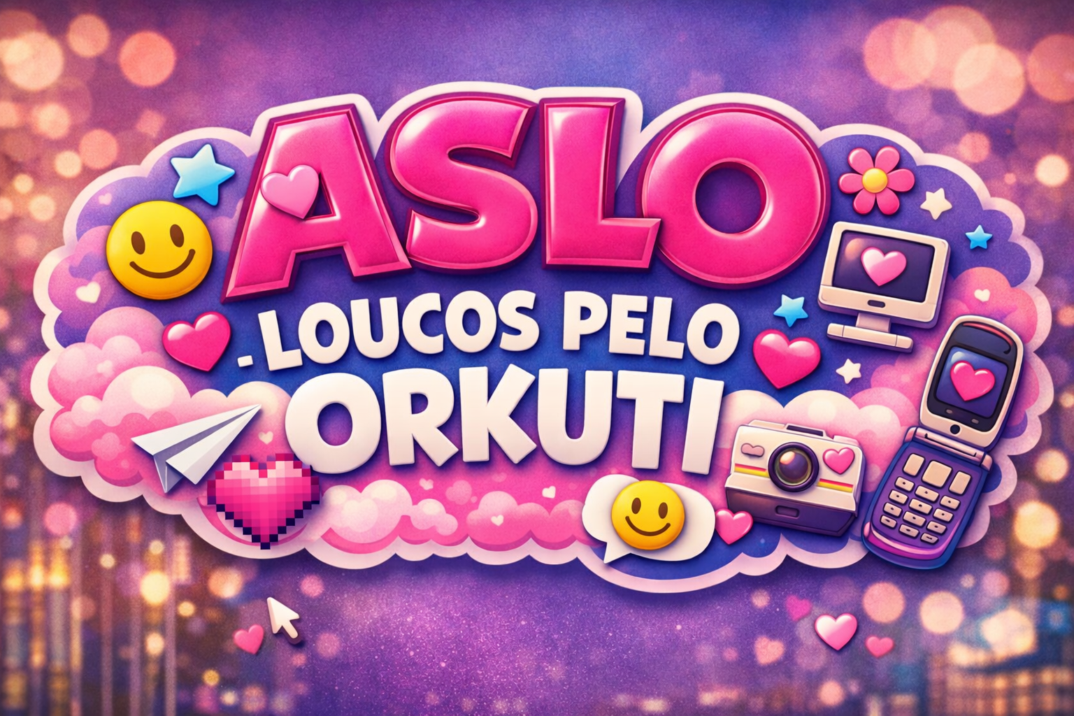 ASLO LOUCOS PELO ORKUTI