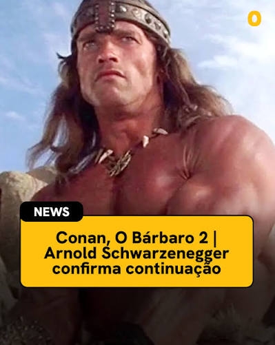 Conan,O Bárbaro 1 & 2 Oficial