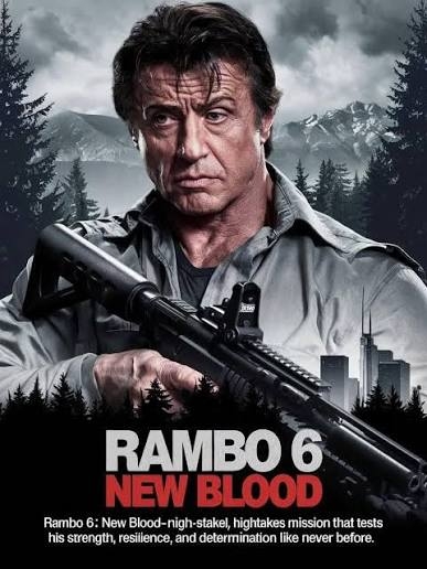 Rambo 6 Oficial