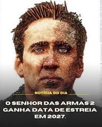 O Senhor Das Armas 2 Oficial