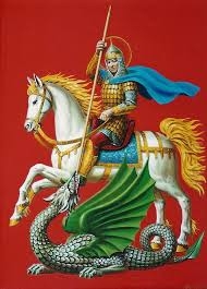 Dia de São Jorge Oficial