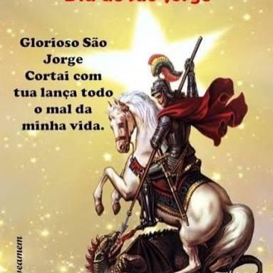 Dia de São Jorge Oficial