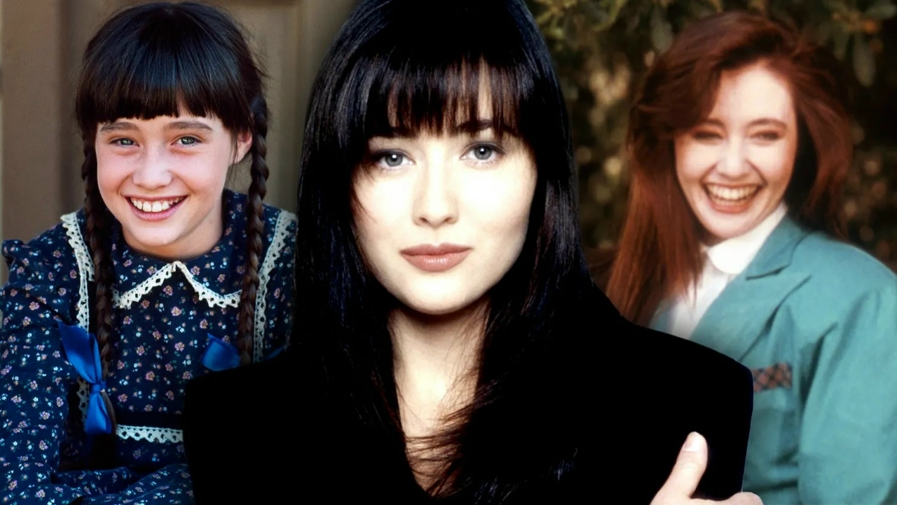 Homenagem Tribute Shannen Doherty