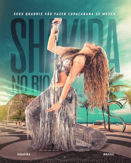 Shakira Oficial