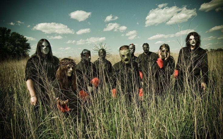 Slipknot casagrande Gallagher Milkovich