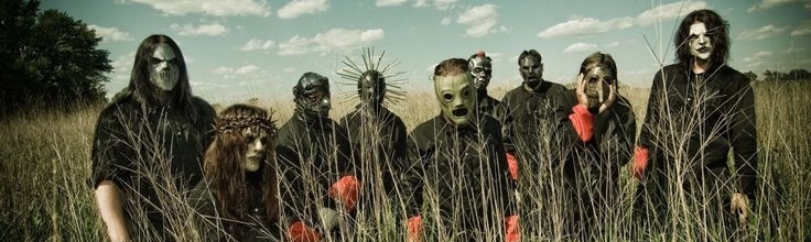 Slipknot casagrande Gallagher Milkovich