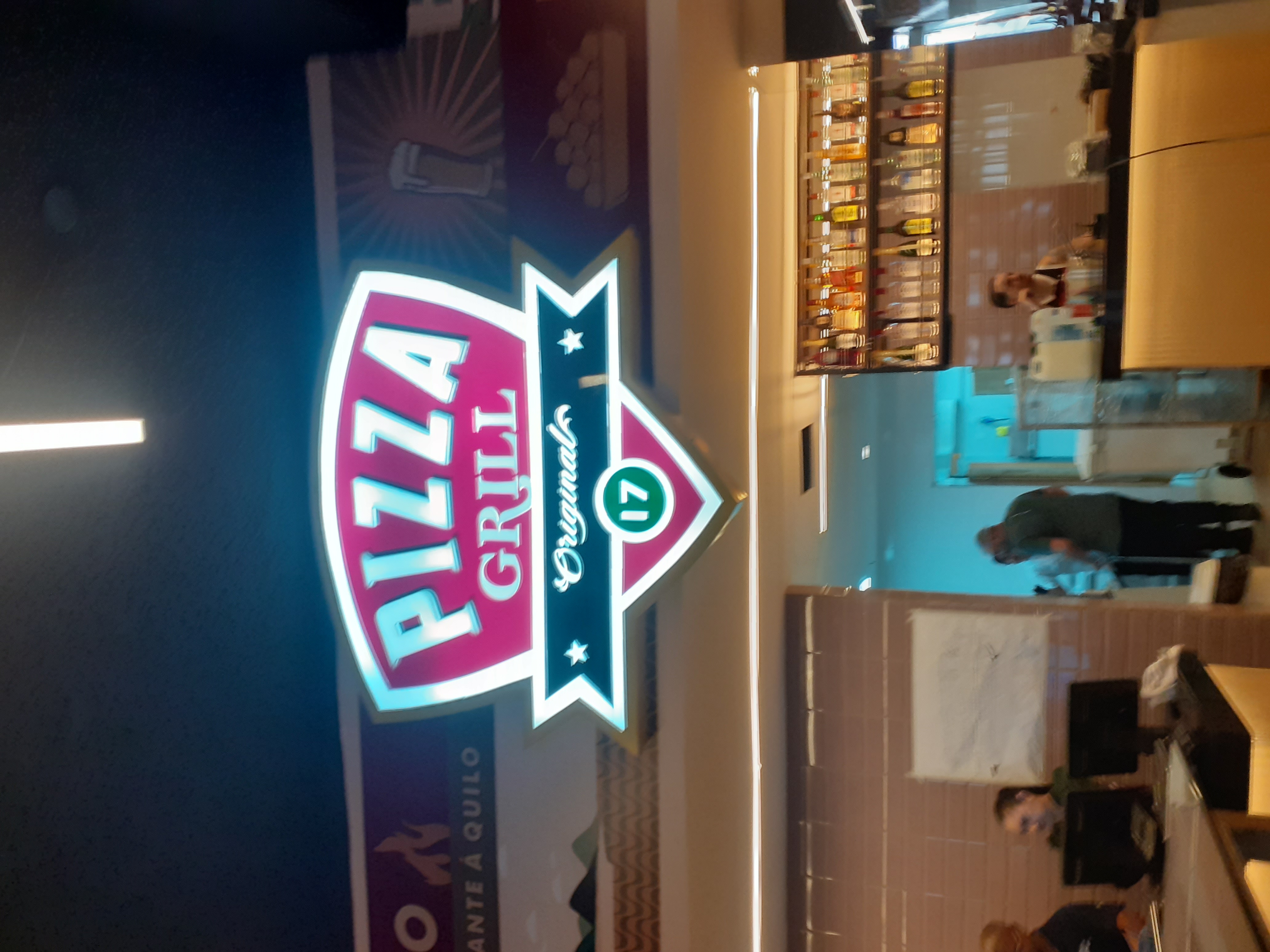Pizza Grill Catete Restaurante LTDA Oficial