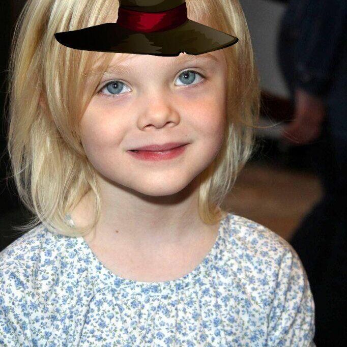 Amber Tara Pevensie
