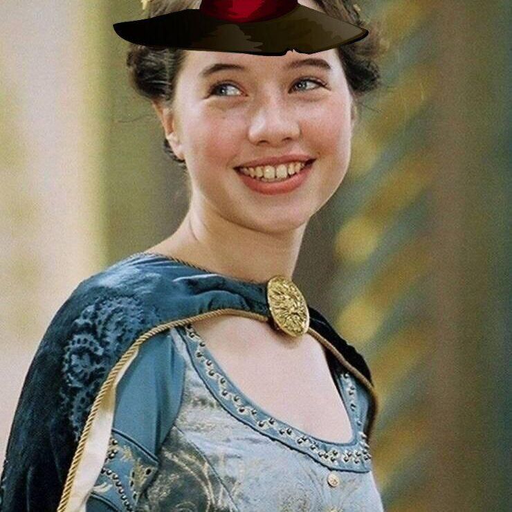 Susana Branca Pevensie Barnes