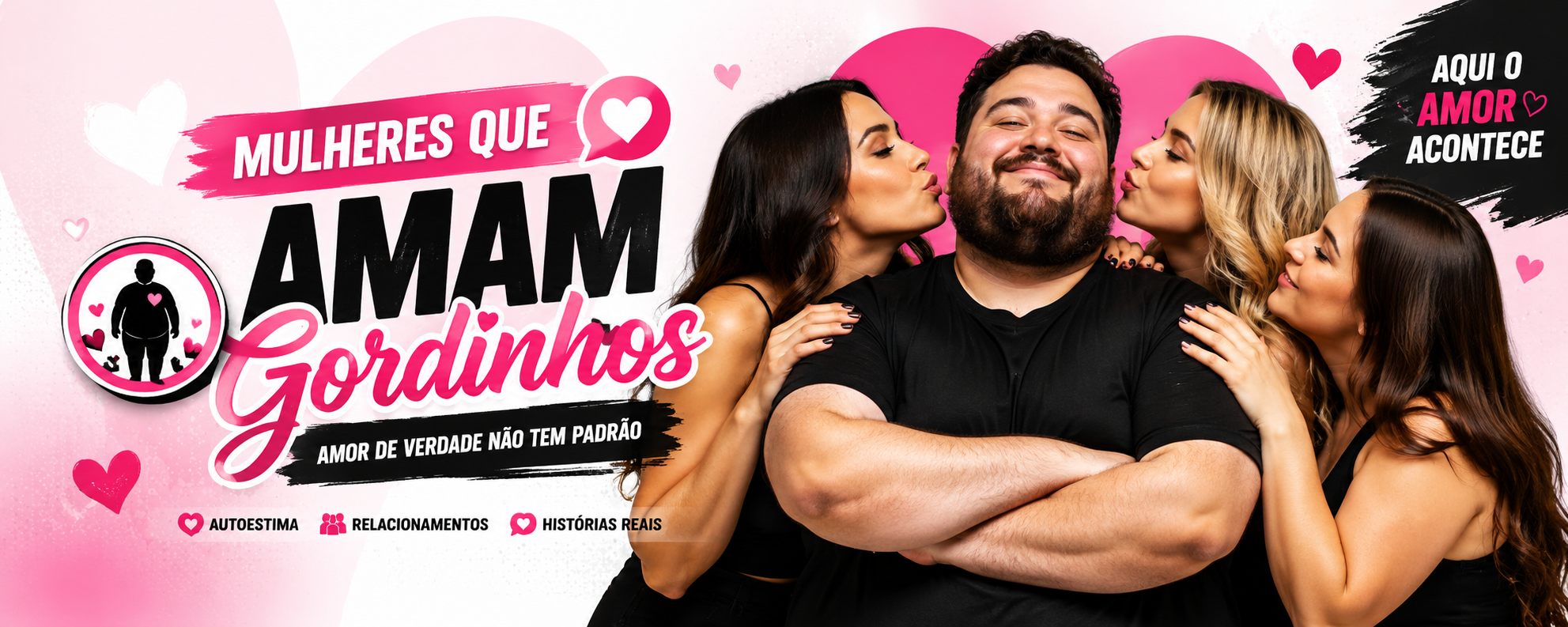 Mulheres Que Amam Gordinhos
