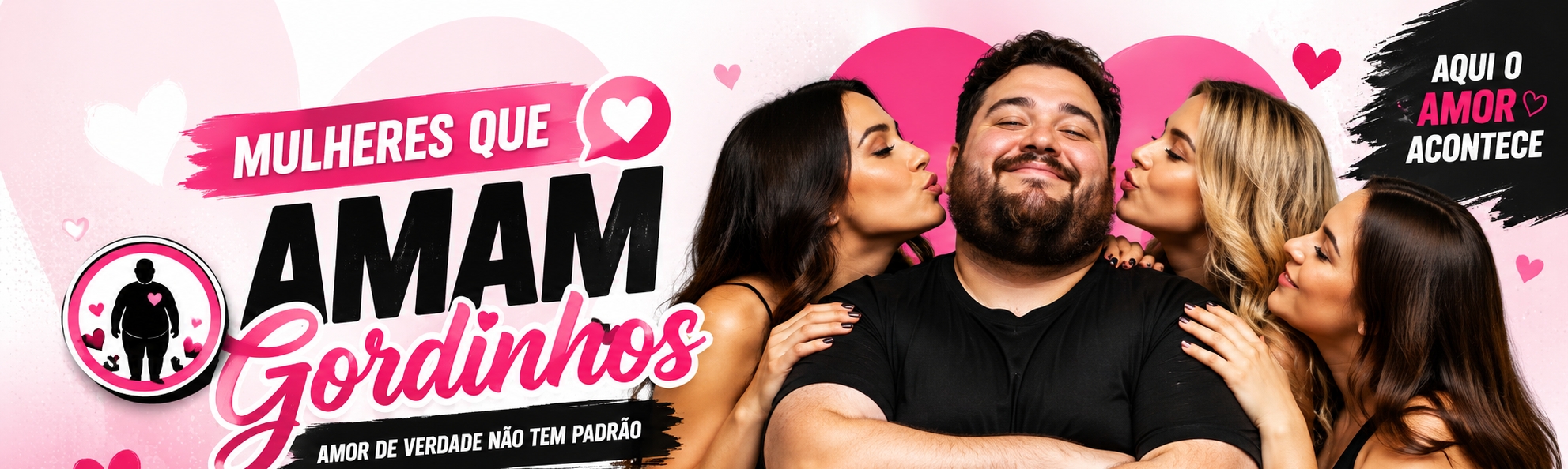 Mulheres Que Amam Gordinhos