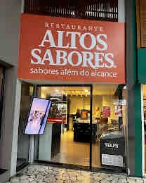Restaurante Altos Sabores Oficial