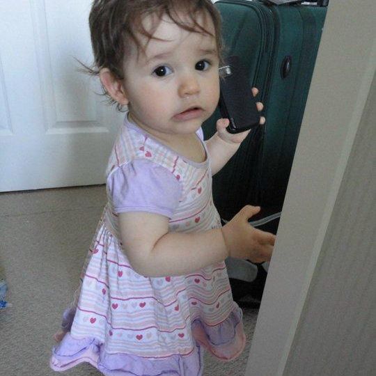 Amber Sarah  Jenkins Harris